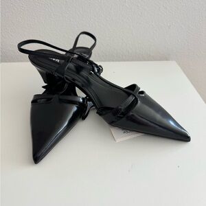 Zara Kitten Heels